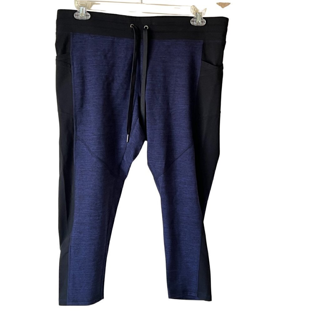 Calvin Klein Performance Stretch Leggings, 2X